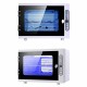 UV Ozone Sterilizer Cabinet Salon Beauty Nail Tools Towel Disinfection 110/220V UV Ozone Sterilizer Cabinet Salon Beauty Nail Tools Towel Disinfection 110/220V