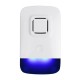 Ultrasonic Electric Mosquito Killer Insect Fly Bug Zapper Trap Catcher LED Lamp Ultrasonic Electric Mosquito Killer Insect Fly Bug Zapper Trap Catcher LED Lamp