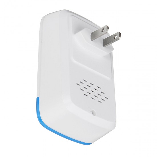 Ultrasonic Electric Mosquito Killer Insect Fly Bug Zapper Trap Catcher LED Lamp Ultrasonic Electric Mosquito Killer Insect Fly Bug Zapper Trap Catcher LED Lamp