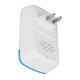 Ultrasonic Electric Mosquito Killer Insect Fly Bug Zapper Trap Catcher LED Lamp Ultrasonic Electric Mosquito Killer Insect Fly Bug Zapper Trap Catcher LED Lamp