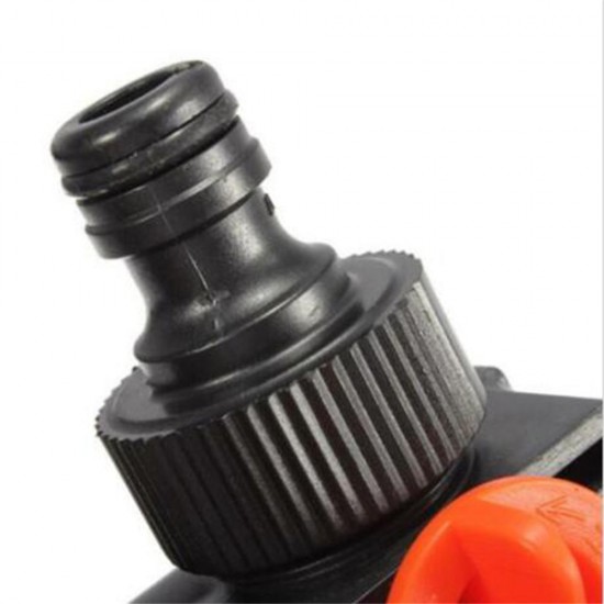 Universal 4 Way Household Garden Water Separator G1/2'' G3/4'' G1 Hose Pipe Splitter Valve Quick Connector Adapter for Irrigation Watering Universal 4 Way Household Garden Water Separator G1/2'' G3/4'' G1 Hose Pipe Splitter Valve Quick Connector Adapter for Irrigation Watering