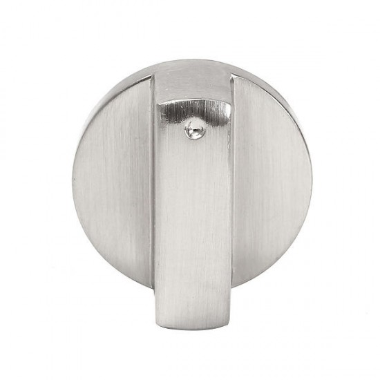 Universal Silver Gas Stove Knobs Cooker Oven Hob Control Switch Universal Silver Gas Stove Knobs Cooker Oven Hob Control Switch