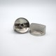 Universal Silver Gas Stove Knobs Cooker Oven Hob Control Switch Universal Silver Gas Stove Knobs Cooker Oven Hob Control Switch