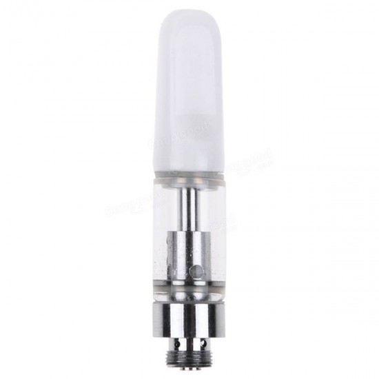 Vaporizer Tank Metal Drip Tip Ceramic Coil Glass Cartridge 510 Vaporizer Tank Metal Drip Tip Ceramic Coil Glass Cartridge 510