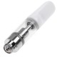 Vaporizer Tank Metal Drip Tip Ceramic Coil Glass Cartridge 510