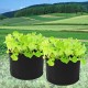 Vegetable Garden Herb Flower Planting Bag Root Control Grow Raised Bed Planter