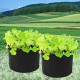 Vegetable Garden Herb Flower Planting Bag Root Control Grow Raised Bed Planter Vegetable Garden Herb Flower Planting Bag Root Control Grow Raised Bed Planter
