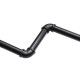 Vintage Industrial Retro Pipe Shelf Bracket Storage Shelving Book Wall Floating Mount Holder Vintage Industrial Retro Pipe Shelf Bracket Storage Shelving Book Wall Floating Mount Holder