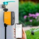 WIFI Connection Automatic Smart Irrigation System Watering Timer Soil Moisture Sensor Garden Irrigation Controller