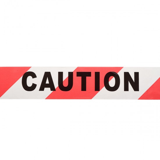 Warning Caution Mark Tape Work Safety Police Barricade Contractors Maintenance