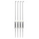 15 sets Washing Machine Suspension Rods Tools Kit For Whirlpool W10780045