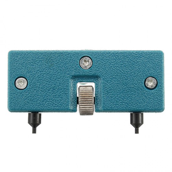 Watch Back Case Opener Pres Closer Remover Adjustable Screw Wrench Repair Tool Watch Back Case Opener Pres Closer Remover Adjustable Screw Wrench Repair Tool