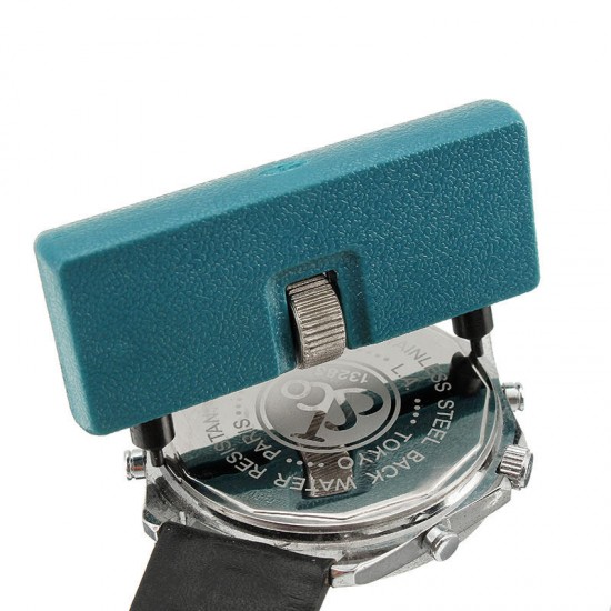 Watch Back Case Opener Pres Closer Remover Adjustable Screw Wrench Repair Tool Watch Back Case Opener Pres Closer Remover Adjustable Screw Wrench Repair Tool