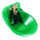 Water Bowl Float Valve Drinking Stock Waterer Copper Horse Sheep Automatic Pet Bowl Water Bowl Float Valve Drinking Stock Waterer Copper Horse Sheep Automatic Pet Bowl