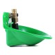 Water Bowl Float Valve Drinking Stock Waterer Copper Horse Sheep Automatic Pet Bowl