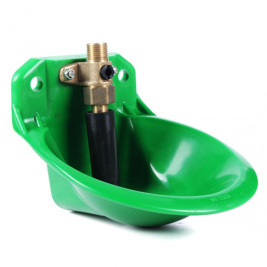 Water Bowl Float Valve Drinking Stock Waterer Copper Horse Sheep Automatic Pet Bowl Water Bowl Float Valve Drinking Stock Waterer Copper Horse Sheep Automatic Pet Bowl
