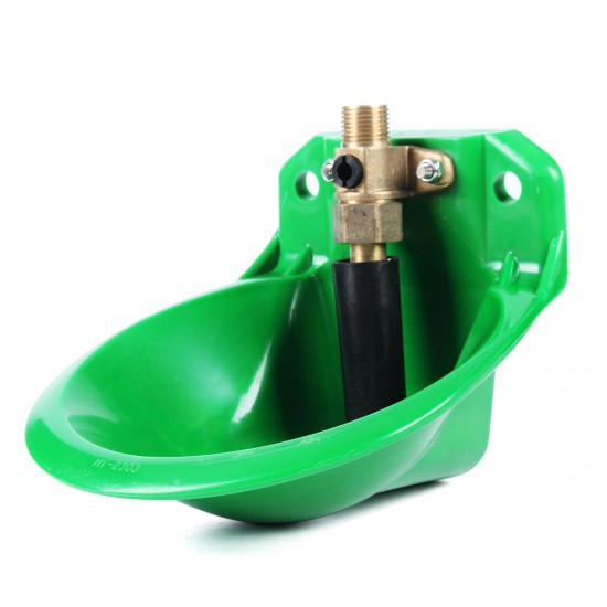 Water Bowl Float Valve Drinking Stock Waterer Copper Horse Sheep Automatic Pet Bowl Water Bowl Float Valve Drinking Stock Waterer Copper Horse Sheep Automatic Pet Bowl