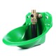 Water Bowl Float Valve Drinking Stock Waterer Copper Horse Sheep Automatic Pet Bowl