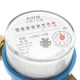 Water Meter Flow Cold Hot Water House Garden Various Water Hose Pipe Connectors 1.5m3/h
