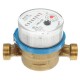 Water Meter Flow Cold Hot Water House Garden Various Water Hose Pipe Connectors 1.5m3/h Water Meter Flow Cold Hot Water House Garden Various Water Hose Pipe Connectors 1.5m3/h