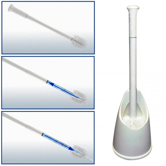 Water Spray Bowl Cleaner Toilet Sprayer Brush Holder Set WC Cleaning Bathroom Water Spray Bowl Cleaner Toilet Sprayer Brush Holder Set WC Cleaning Bathroom