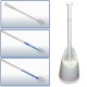 Water Spray Bowl Cleaner Toilet Sprayer Brush Holder Set WC Cleaning Bathroom