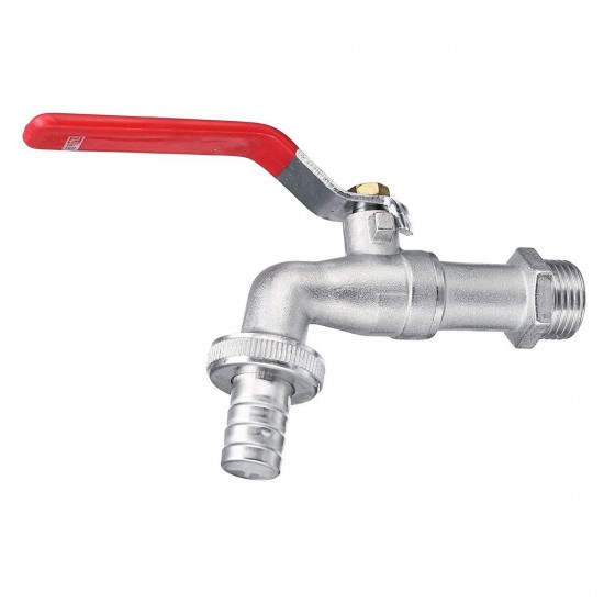 Water Tank Tap Outlet Connector Faucet Brass Valve Thread Mounting 1/2'' For IBC Tank Water Tank Tap Outlet Connector Faucet Brass Valve Thread Mounting 1/2'' For IBC Tank