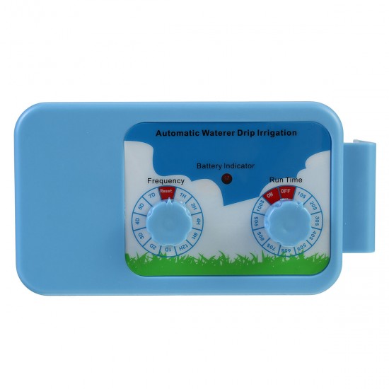 Water Timer Irrigation Controller Electronic Automatic Home LCD Watering System Water Timer Irrigation Controller Electronic Automatic Home LCD Watering System