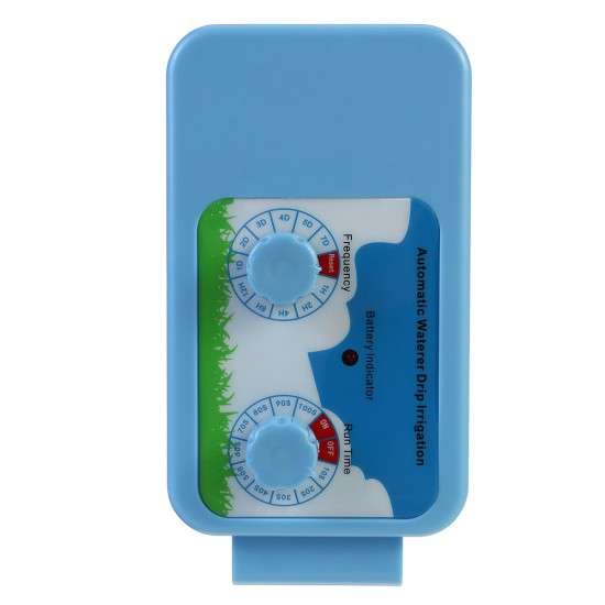 Water Timer Irrigation Controller Electronic Automatic Home LCD Watering System Water Timer Irrigation Controller Electronic Automatic Home LCD Watering System