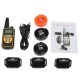 Waterproof Rechargeable Shock Vibration Sound Remote 1/2/3 Dog Training Collar Remote Controller