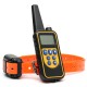 Waterproof Rechargeable Shock Vibration Sound Remote 1/2/3 Dog Training Collar Remote Controller