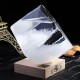 Weather Forecast Crystal Storm Glass Cube Shape Forecaster Bottle Barometer Decor Gift Weather Forecast Crystal Storm Glass Cube Shape Forecaster Bottle Barometer Decor Gift