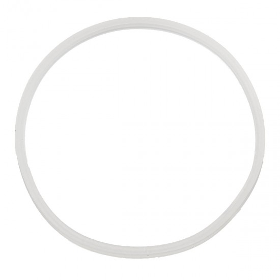 White Seal Rubber O-Ring Gaskets Replacement For Magic Bullet Blender