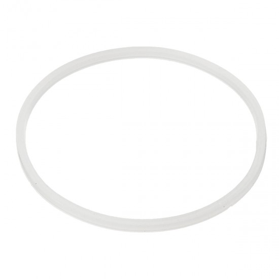 White Seal Rubber O-Ring Gaskets Replacement For Magic Bullet Blender