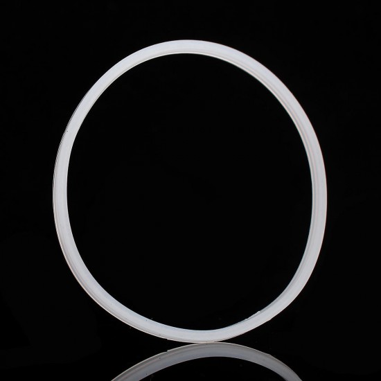 White Seal Rubber O-Ring Gaskets Replacement For Magic Bullet Blender