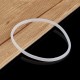 White Seal Rubber O-Ring Gaskets Replacement For Magic Bullet Blender