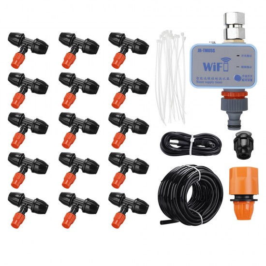 Wifi Controller Garden Water Timers Intelligent Phone Remote Control Irrigation Timer Wifi Controller Garden Water Timers Intelligent Phone Remote Control Irrigation Timer