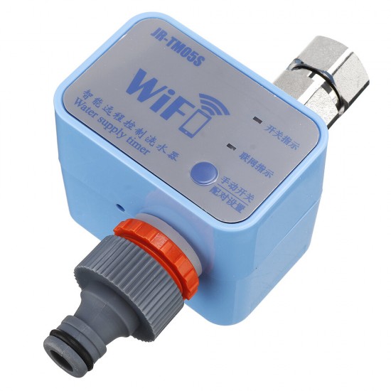 Wifi Controller Garden Water Timers Intelligent Phone Remote Control Irrigation Timer Wifi Controller Garden Water Timers Intelligent Phone Remote Control Irrigation Timer