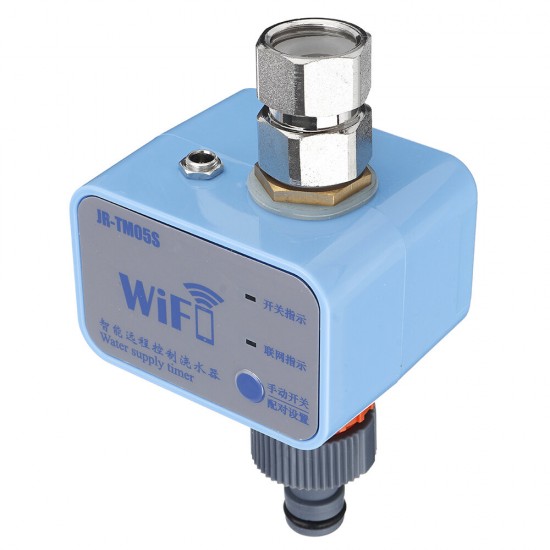 Wifi Controller Garden Water Timers Intelligent Phone Remote Control Irrigation Timer Wifi Controller Garden Water Timers Intelligent Phone Remote Control Irrigation Timer