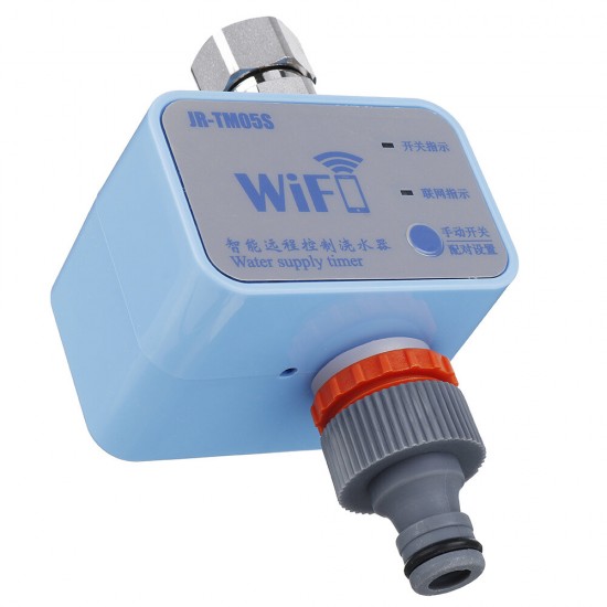 Wifi Controller Garden Water Timers Intelligent Phone Remote Control Irrigation Timer Wifi Controller Garden Water Timers Intelligent Phone Remote Control Irrigation Timer