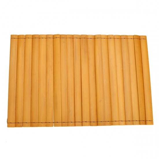 Wood Sofa Arm Rest Tray Flexible Couch Placemat Bamboo Foldable Snack Holder Table Pad Wood Sofa Arm Rest Tray Flexible Couch Placemat Bamboo Foldable Snack Holder Table Pad