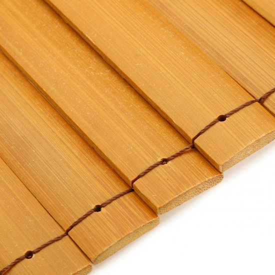 Wood Sofa Arm Rest Tray Flexible Couch Placemat Bamboo Foldable Snack Holder Table Pad Wood Sofa Arm Rest Tray Flexible Couch Placemat Bamboo Foldable Snack Holder Table Pad