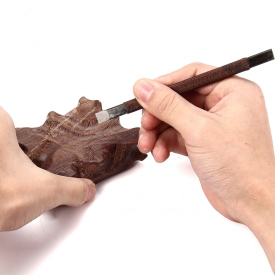 Wood/Stone Crafts Carving Cutter Carving Chisel DIY Hand Tools Kit Wood/Stone Crafts Carving Cutter Carving Chisel DIY Hand Tools Kit