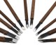 Wood/Stone Crafts Carving Cutter Carving Chisel DIY Hand Tools Kit Wood/Stone Crafts Carving Cutter Carving Chisel DIY Hand Tools Kit