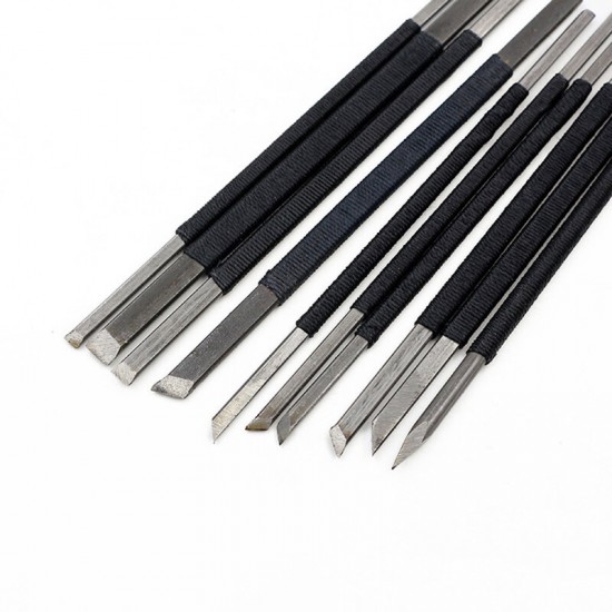 Wood/Stone Crafts Carving Cutter Carving Chisel DIY Hand Tools Kit Wood/Stone Crafts Carving Cutter Carving Chisel DIY Hand Tools Kit