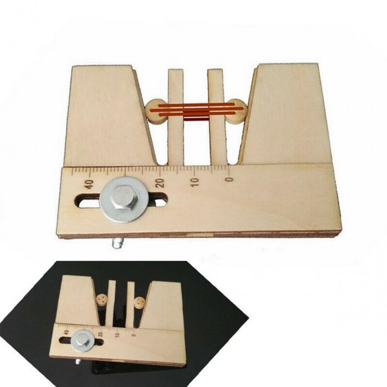 Wooden Dead Eyes Mooring Tool Fix Tools for Wood Ship Model Kit Wooden Dead Eyes Mooring Tool Fix Tools for Wood Ship Model Kit