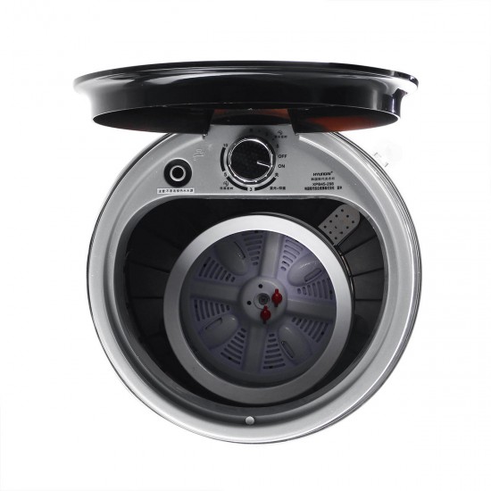 XPB45-298 Dark Grey Machine Semi-automatic Wash Machine Single Barrel XPB45-298 Dark Grey Machine Semi-automatic Wash Machine Single Barrel