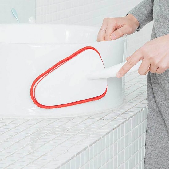 Bathroom Cleaning Brush Floor Scrub Brush Adjustable Long Handle Handheld Tile Scrubber from Bathroom Cleaning Brush Floor Scrub Brush Adjustable Long Handle Handheld Tile Scrubber from