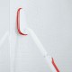 Bathroom Cleaning Brush Floor Scrub Brush Adjustable Long Handle Handheld Tile Scrubber from Bathroom Cleaning Brush Floor Scrub Brush Adjustable Long Handle Handheld Tile Scrubber from