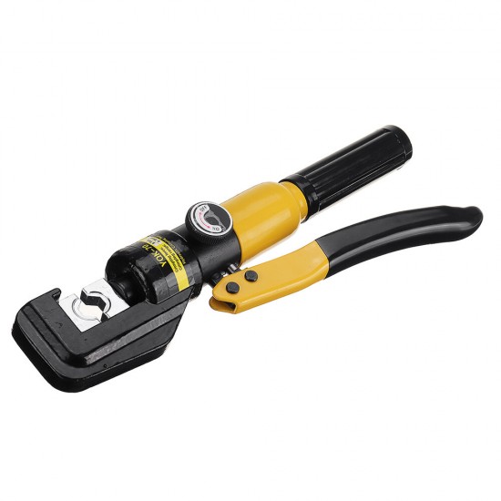 YQK-70 4-70mm2 Pressure 8T Hydraulic Crimping Tool Cable Lug Crimper Plier Hydraulic Compression Tool